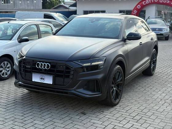 AUDI Q8 3.0 TFSI GASOLINA PERFORMANCE BLACK QUATTRO TIPTRONIC
